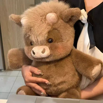 🐮 Walking Cow Plush