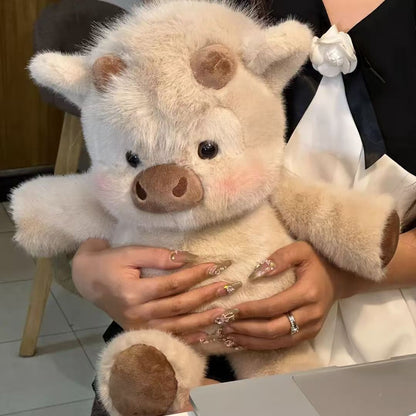 🐮 Walking Cow Plush