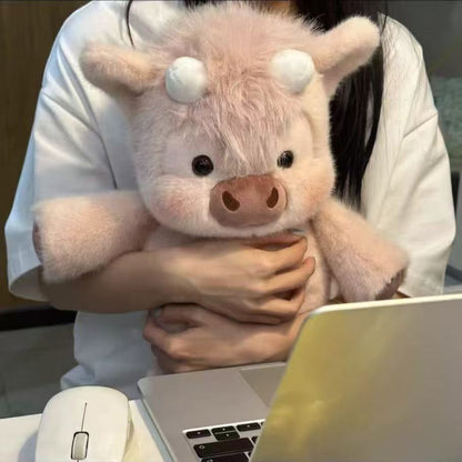 🐮 Walking Cow Plush
