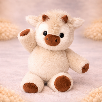🐮 Walking Cow Plush